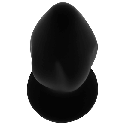 OHMAMA - SILICONE ANAL PLUG 12 CM WIDE - Kink&Play