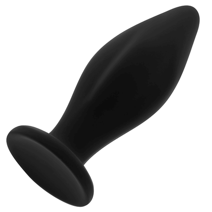 OHMAMA - SILICONE ANAL PLUG 12 CM WIDE - Kink&Play