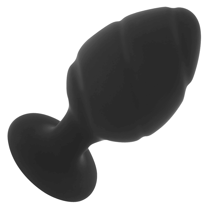 OHMAMA - SILICONE ANAL PLUG SIZE L 9 CM - Kink&Play