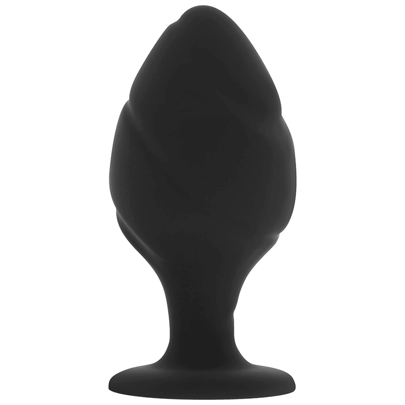 OHMAMA - SILICONE ANAL PLUG SIZE S 6 CM - Kink&Play