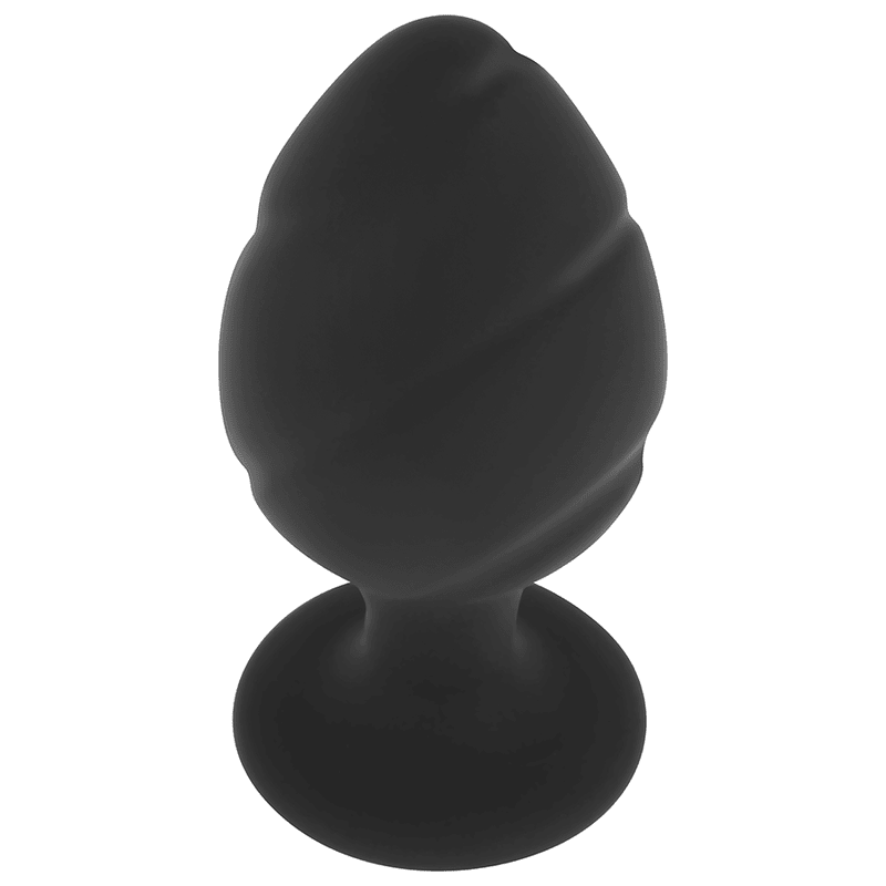 OHMAMA - SILICONE ANAL PLUG SIZE S 6 CM - Kink&Play