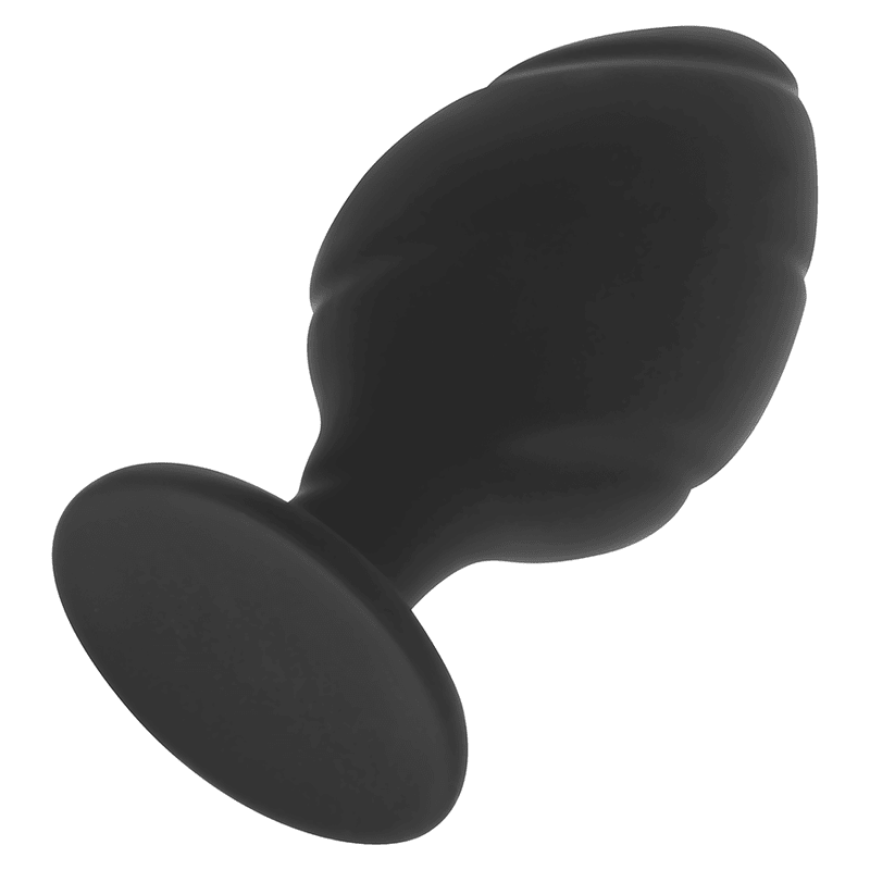 OHMAMA - SILICONE ANAL PLUG SIZE S 6 CM - Kink&Play