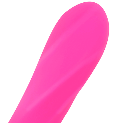 OHMAMA - SILICONE VIBRATING BULLET 12 CM - Kink&Play