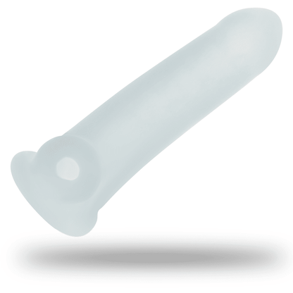 OHMAMA - SMALL SILICONE PENIS AND TESTICLES COVER - Kink&Play