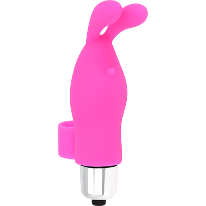 OHMAMA - STIMULATING THIMBLE WITH RABBIT - Kink&Play
