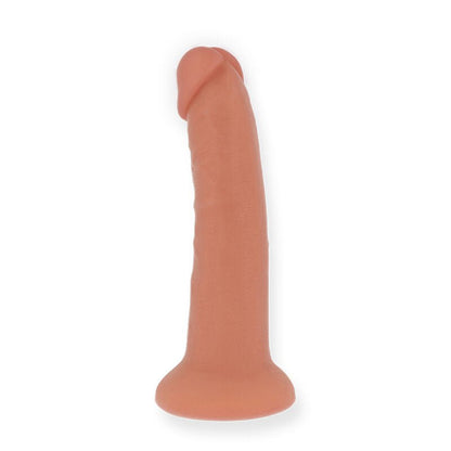ONINDER - LARGE BOGOTÁ VIBRATOR DILDO 9 SPEEDS NATURAL 22 CM - O - 4.5 CM - FREE APP - Kink&Play