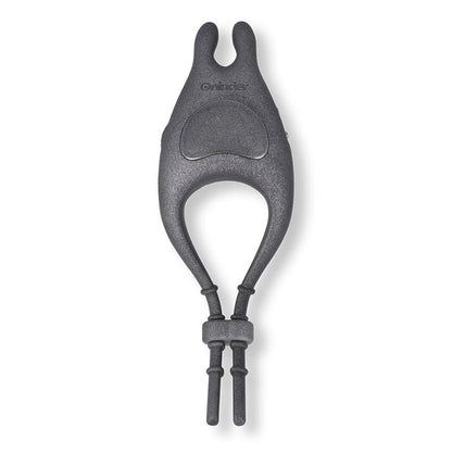 ONINDER - PAMPA RECHARGEABLE ADJUSTABLE VIBRATOR RING WITH CLITORIS STIMULATOR 10 SPEED - FREE APP - Kink&Play