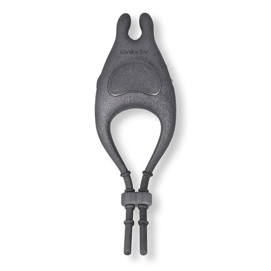 ONINDER - PAMPA RECHARGEABLE ADJUSTABLE VIBRATOR RING WITH CLITORIS STIMULATOR 10 SPEED - FREE APP - Kink&Play