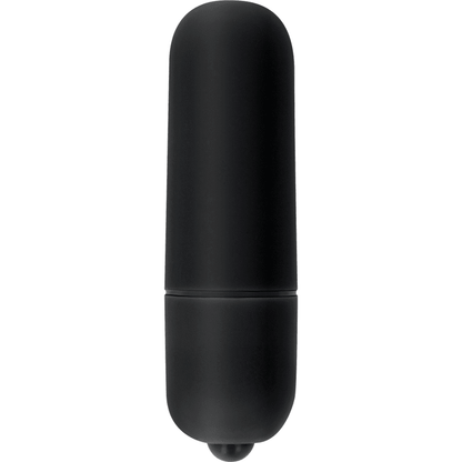 ONLINE - MINI BULLET VIBE BLACK - Kink&Play