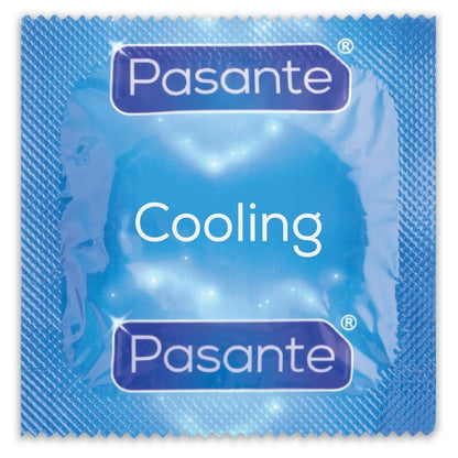 PASANTE - CLIMAX 6 HEAT EFFECT + 6 COOL EFFECT / 12 UNITS - Kink&Play