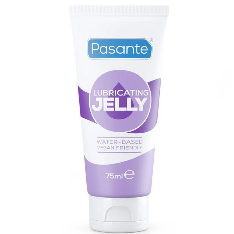 PASANTE - LUBRICANT WATER BASED JELLY 75 ML - Kink&Play