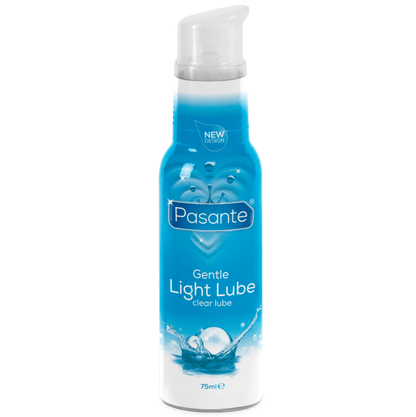 PASANTE - NATURAL LUBRICANT 75 ML - Kink&Play