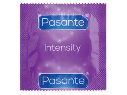 PASANTE - POINTS AND STR AS INTENSITY 12 UNITS - Kink&Play