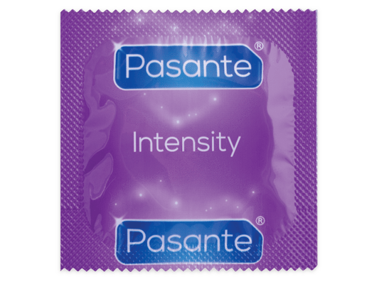 PASANTE - POINTS AND STR AS INTENSITY 12 UNITS - Kink&Play