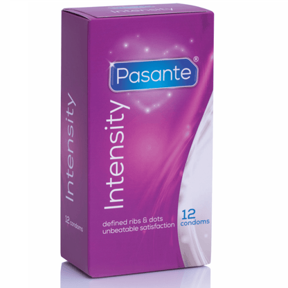PASANTE - POINTS AND STR AS INTENSITY 12 UNITS - Kink&Play