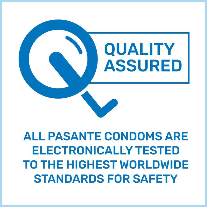 PASANTE - SILK MS FINE 12 UNITS - Kink&Play