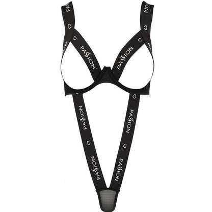 PASSION - KYOUKA TEDDY BLACK L/XL - Kink&Play