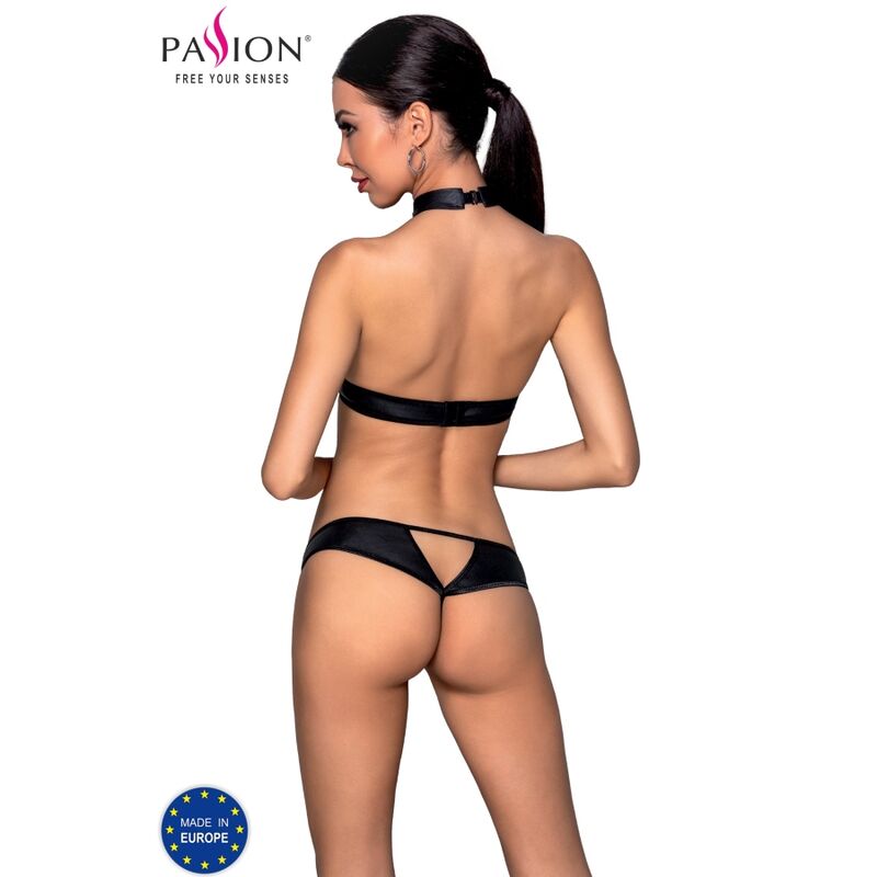 PASSION - MALWIA ECOLOGICAL LEATHER SET S/M - Kink&Play