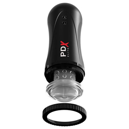 PDX ELITE - MOTO STROKER MASTURBATOR - Kink&Play