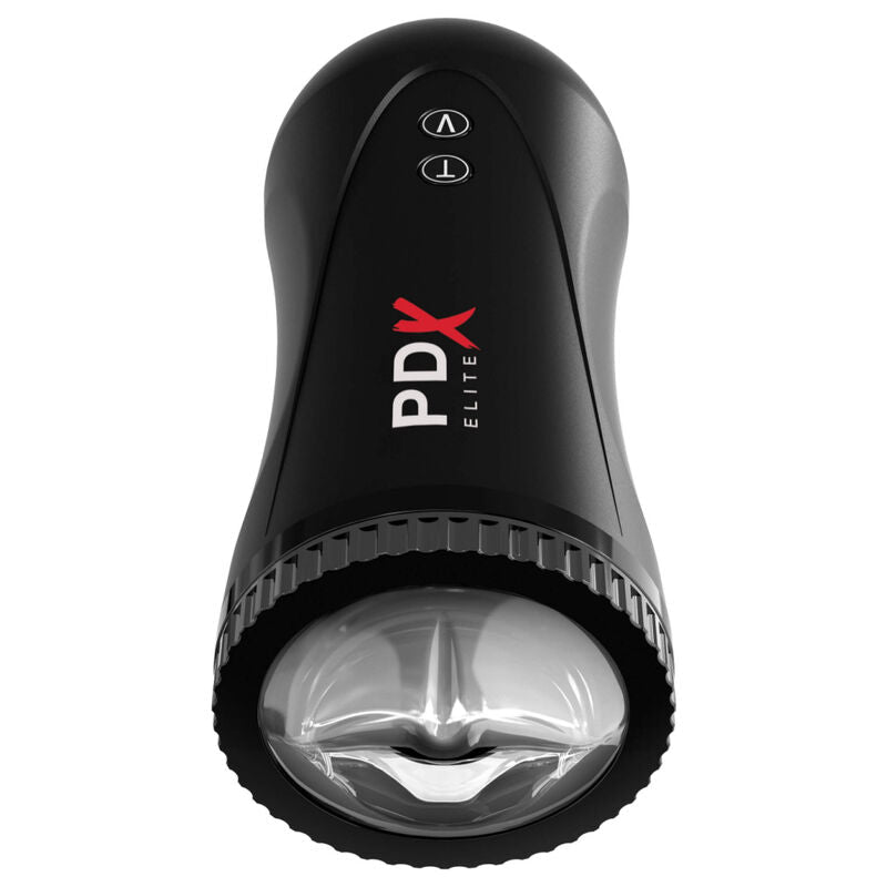 PDX ELITE - MOTO STROKER MASTURBATOR - Kink&Play