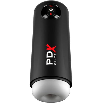 PDX ELITE - STROKER MOTO - MILKER VIBRATOR - Kink&Play