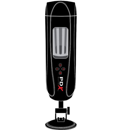 PDX ELITE - STROKER ULTIMATE MILKER 2 ROTATING & VIBRATOR - Kink&Play