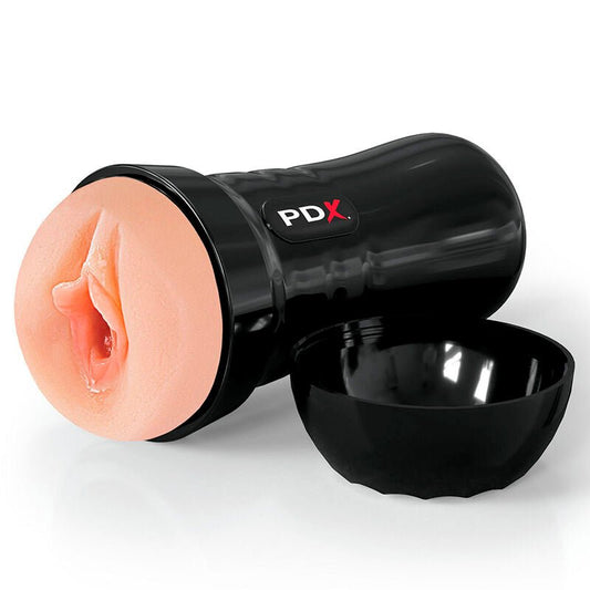 PDX EXTREME - WET PUSSIES SELF - LUBRICATING VAGINA MASTURBATOR FLESH - Kink&Play
