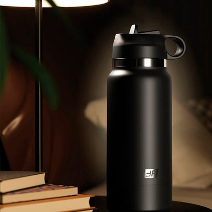 PDX PLUS - FAP FLASK BOTTLE DISCRET STROKER CLEAR MODEL 1 - Kink&Play