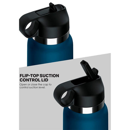 PDX PLUS - FUCK FLASK VAGINE DISCRET STROKER BROWN MODEL 1 - Kink&Play