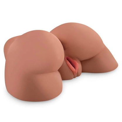 PDX PLUS - PERFECT ASS DOUBLE NATURAL MASTURBATOR - Kink&Play