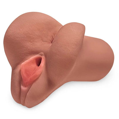 PDX PLUS - PICK YOUR PLEASURE DOUBLE MASTURBATOR - Kink&Play