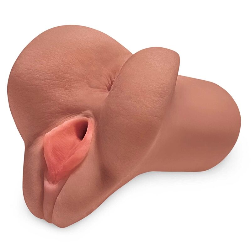 PDX PLUS - PICK YOUR PLEASURE DOUBLE MASTURBATOR - Kink&Play