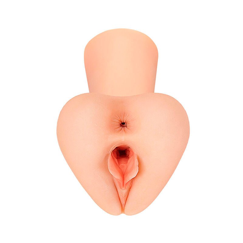 PDX PLUS - PICK YOUR PLEASURE XL REALISTIC STROKER FLESH - Kink&Play