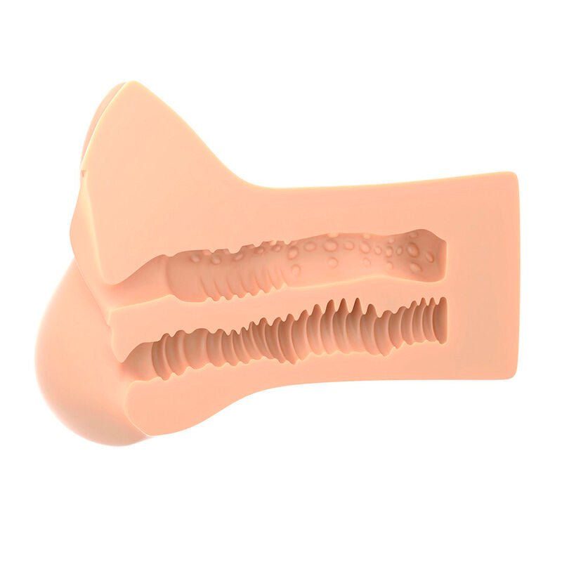 PDX PLUS - PICK YOUR PLEASURE XL REALISTIC STROKER FLESH - Kink&Play