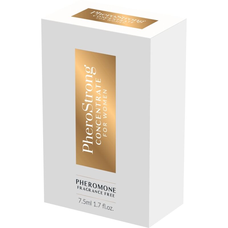 PHEROSTRONG - FRAGANCE CONCENTRATE FOR WOMEN 7,5 ML - Kink&Play
