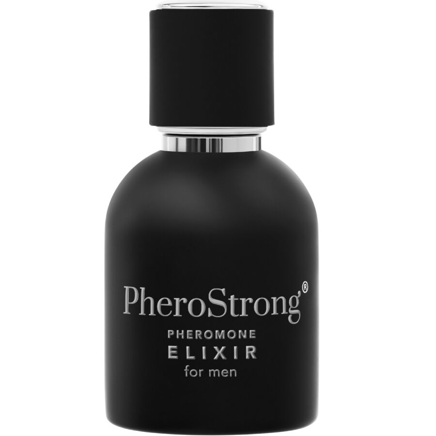 PHEROSTRONG - PHEROMONE ELIXIR FOR MEN 50 ML - Kink&Play