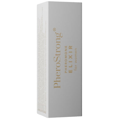 PHEROSTRONG - PHEROMONE ELIXIR FOR WOMEN 2 ML - Kink&Play
