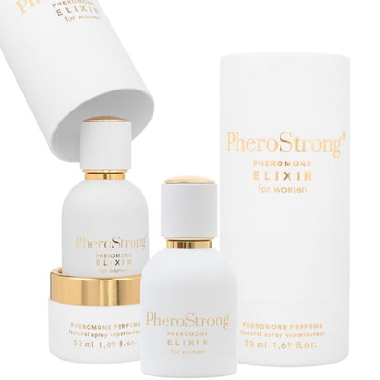 PHEROSTRONG - PHEROMONE ELIXIR FOR WOMEN 50 ML - Kink&Play
