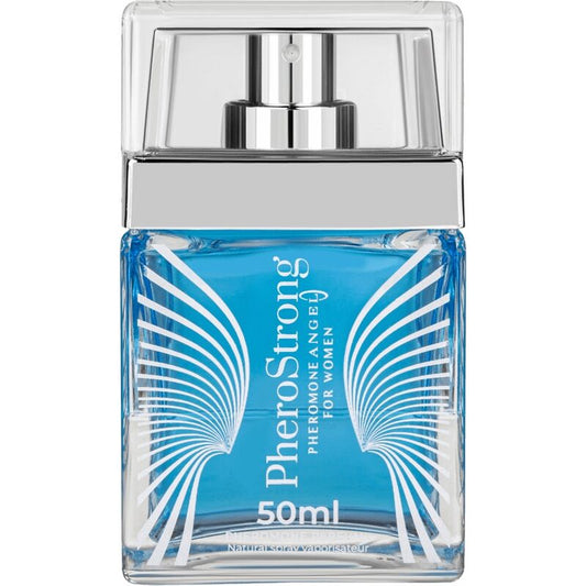 PHEROSTRONG - PHEROMONE PERFUME ANGEL FOR WOMEN 50 ML - Kink&Play