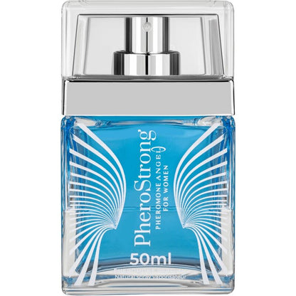 PHEROSTRONG - PHEROMONE PERFUME ANGEL FOR WOMEN 50 ML - Kink&Play