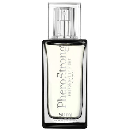 PHEROSTRONG - PHEROMONE PERFUME BY NIGHT FOR MEN 50 ML - Kink&Play