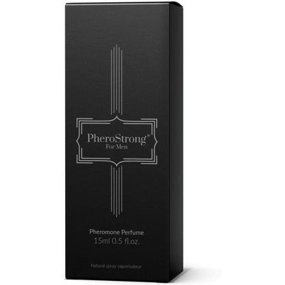 PHEROSTRONG - PHEROMONE PERFUME FOR MEN 15 ML - Kink&Play