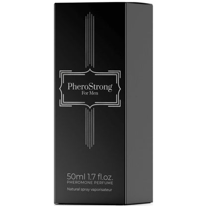 PHEROSTRONG - PHEROMONE PERFUME FOR MEN 50 ML - Kink&Play