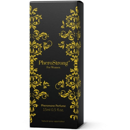 PHEROSTRONG - PHEROMONE PERFUME FOR WOMAN 15 ML - Kink&Play