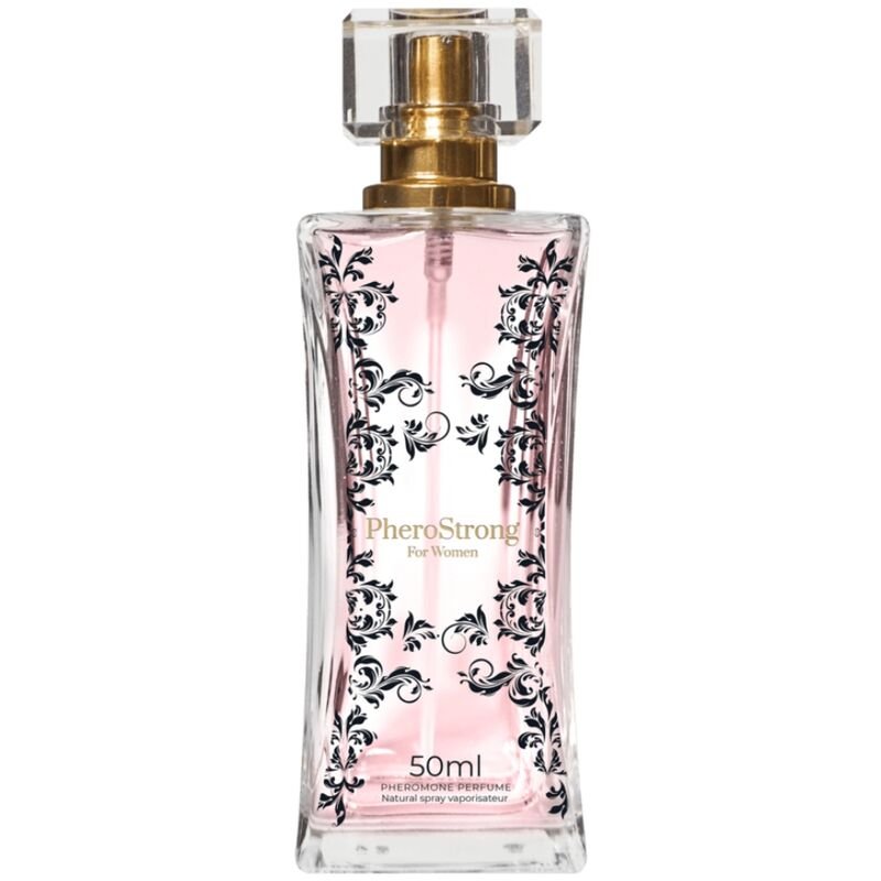 PHEROSTRONG - PHEROMONE PERFUME FOR WOMAN 50 ML - Kink&Play