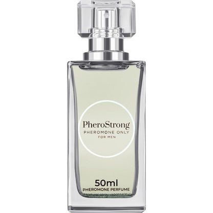 PHEROSTRONG - PHEROMONE PERFUME ONLY FOR MEN 50 ML - Kink&Play