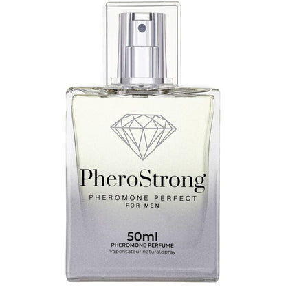 PHEROSTRONG - PHEROMONE PERFUME PERFECT FOR MEN 50 ML - Kink&Play