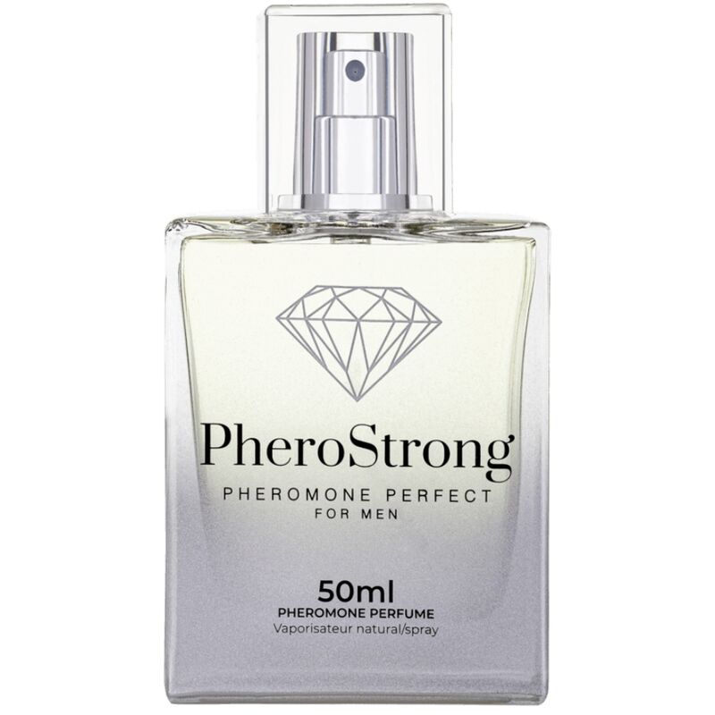 PHEROSTRONG - PHEROMONE PERFUME PERFECT FOR MEN 50 ML - Kink&Play