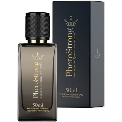 PHEROSTRONG - PHEROMONE PERFUME QUEEN FOR WOMAN 50 ML - Kink&Play
