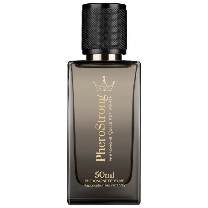 PHEROSTRONG - PHEROMONE PERFUME QUEEN FOR WOMAN 50 ML - Kink&Play